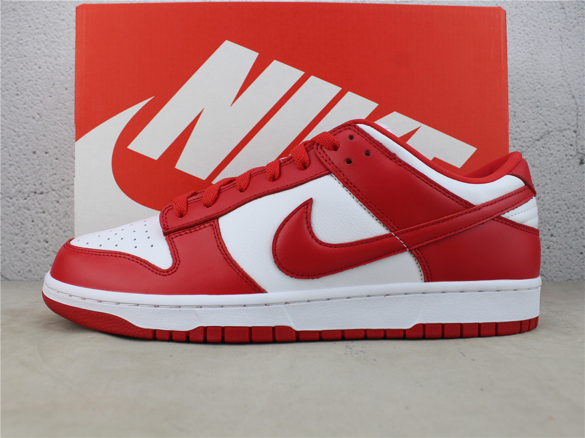 M Batch Nike Dunk Low University Red CU1727-100